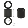 Replacement part suitable for many Velux roof windows, pack of