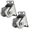 KCNOFNC 32 mm pulley steel cable, V type pulley for
