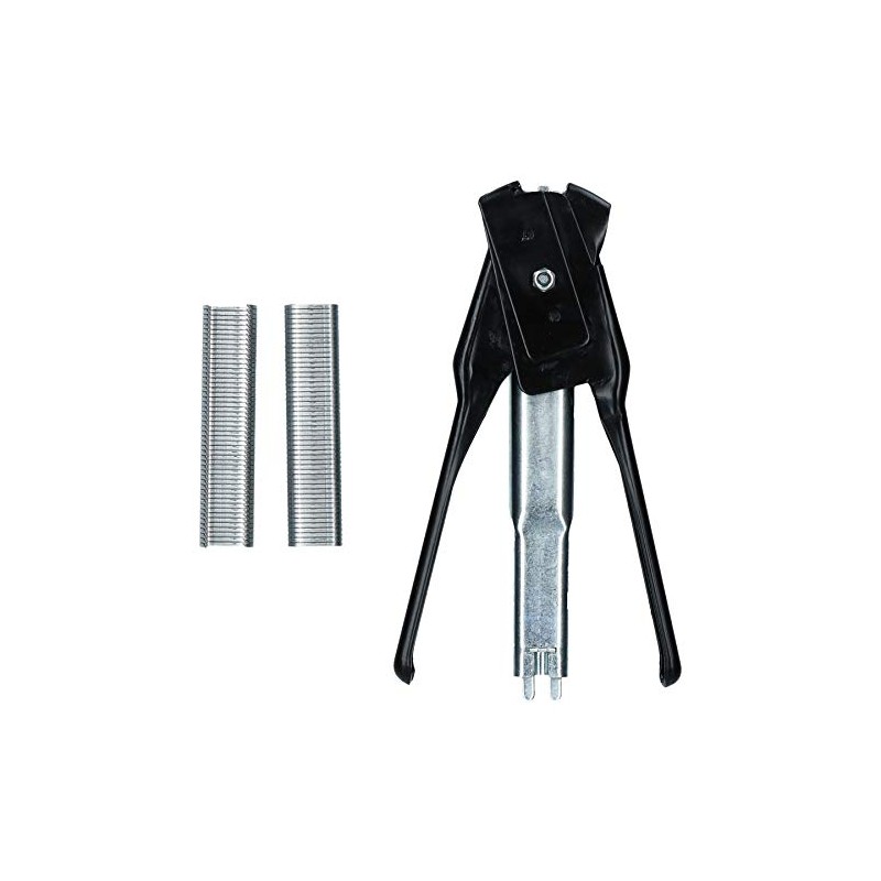 Hog Ring Pliers Automatic Feed for Car Seat Upholstery Restoration