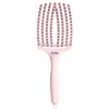 Olivia Garden 96 Finger Brush Pastel Pink Large