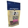 Golden Rewards Pigs in A Blanket - 16oz Bag -