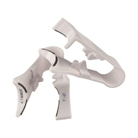 Portable Magnetic Eyelash Tweezers Lashes Nipper Clamp, Tweezer Clip Clamp Eyelash Extension Aids Beauty Makeup Tool