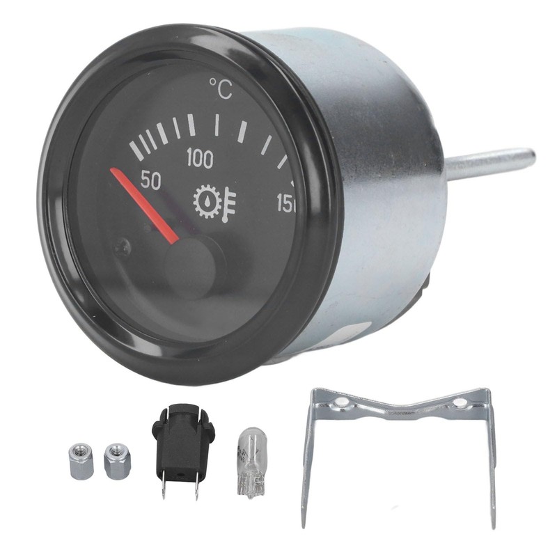Oil Temperature Gauge Vdo Temperature Gauge 24V for Diesel Generator
