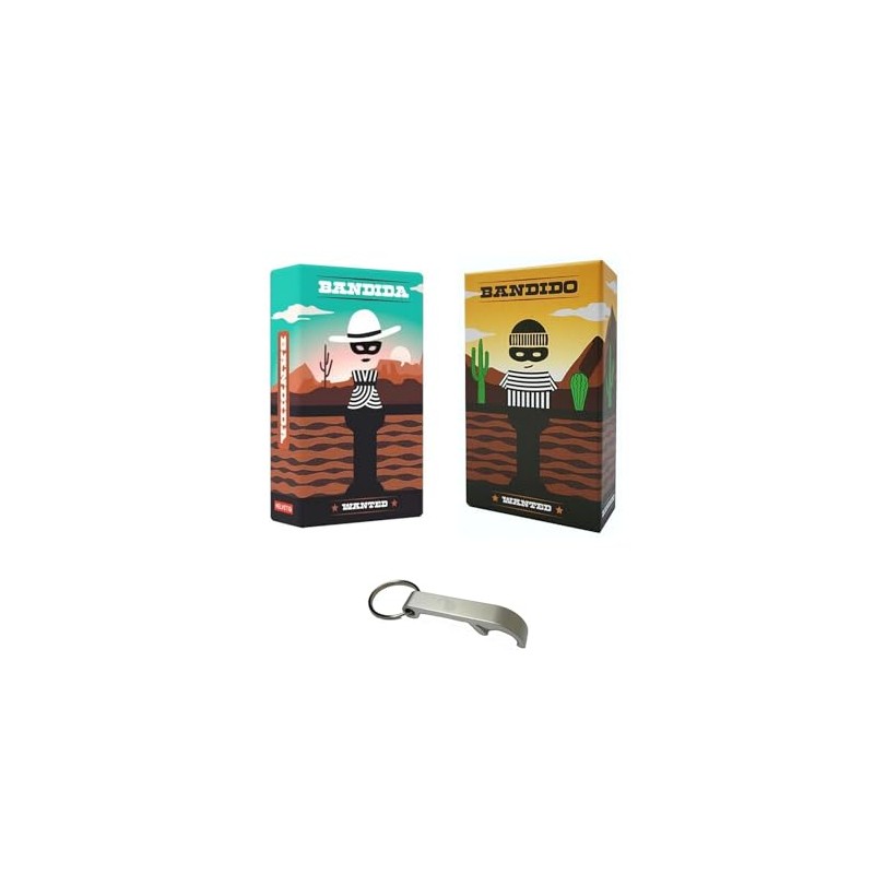 Bandido + Bandida + 1 Decap Blumie