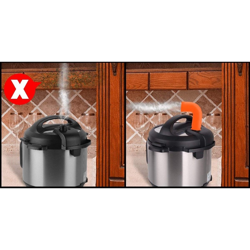 Steam Release for Instant Pot Steam Release Accessory Helps Protect