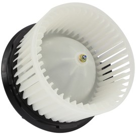 AUTOMUTO AC Heater Blower Motor with Wheel Replace CG1Z-19805-D Fit for 2012-2017 for Ford for Explorer/Flex 3.5L,2012-2016 for Lincoln for MKS 3.5L,2012-2017 for Lincoln for MKT 3.7L