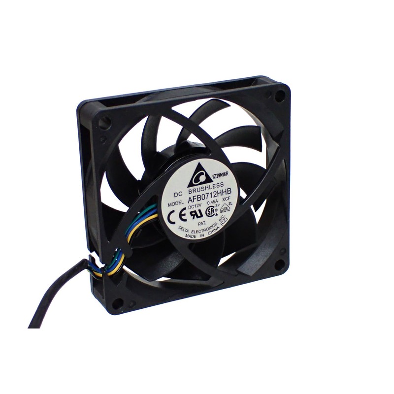 DELTA Outlet DC Brushless Fan 70mm x 70mm 15mm DC