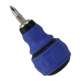 E-Value BDW-126S Replacement Stubby Ball Driver No.1/No.2x-6 with Magnet Tip