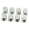 ReplacementScrews Cross Dowel Barrel Nuts Compatible with IKEA Part 100514
