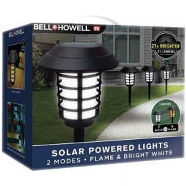 Bell and Howell (1-4pk)-Bell+H
