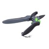 Pruning Shears Garden Fruit Tree LaborSaving Scissors with NonSlip Tooth
