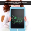 LCD Writing Tablet Eye Protection Toddler Doodle Board Electronic Drawing