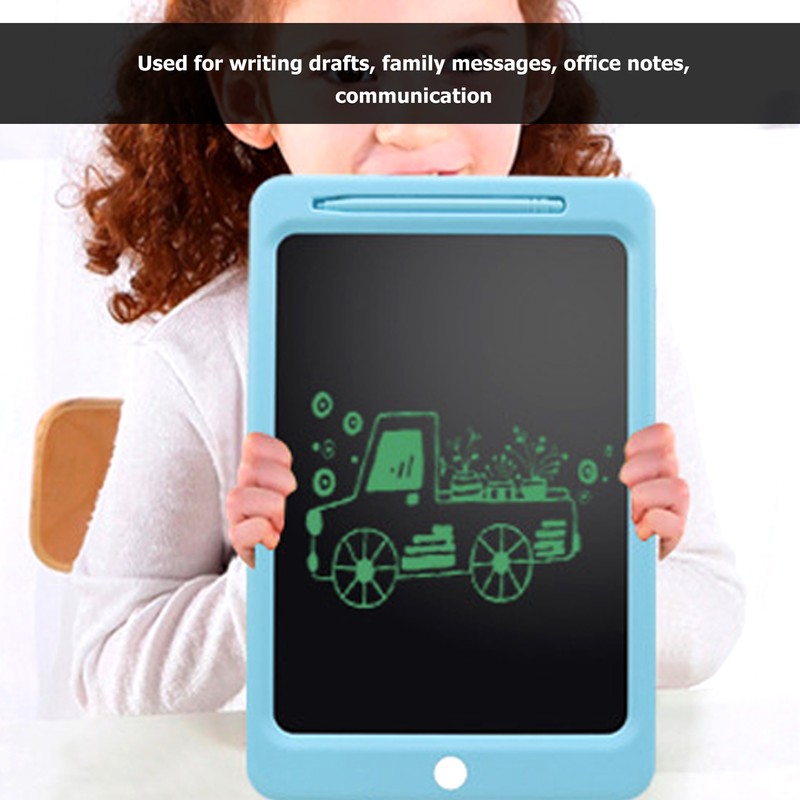 LCD Writing Tablet Eye Protection Toddler Doodle Board Electronic Drawing