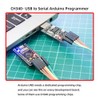 cablecc USB 2.0 Type-A Male to TTL Adapter Board CH340G