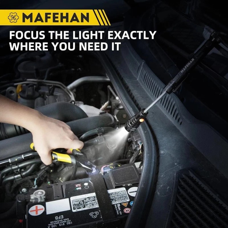 Brand: MAFEHAN Father’s Day Gifts for Dad – LED Magnetic