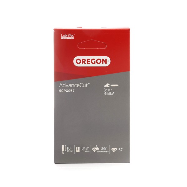 Oregon 90PX057E AdvanceCut™ Saw Chain to fit 16-Inch (40cm) Bosch,