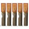 Auroshikha Natural Resin Sampler Incense Sticks - 5 Pack, 14