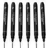 Uni Pin Fineliner Drawing Pen - Black Ink - 1.2mm