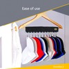 Sweetbei J Hat Organizer - Holder Cap Rack - 12