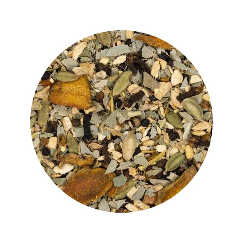 Herbal Tea Blend Organic Kapha 1 kg