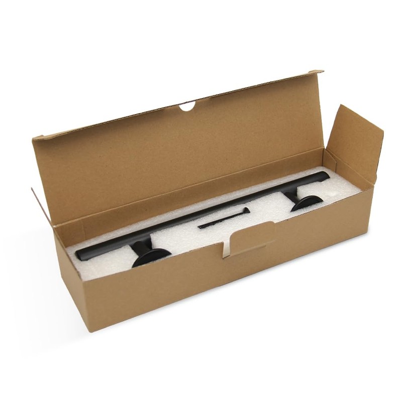 WOLFBIRD 30 cm Barn Door Handle, Sliding Door Pull Handle,