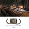 SING F LTD 10Pcs Chainsaw Clutch Spring Tension Spring 0000-997-5515