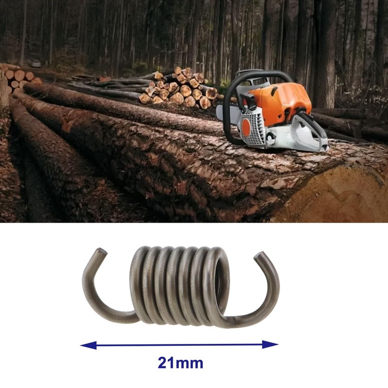 SING F LTD 10Pcs Chainsaw Clutch Spring Tension Spring 0000-997-5515