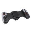 Yunir Controlador Telescópico de Gamepad Configuraciones Personalizables, Bluetooth, 15 Botones,
