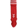 Hummel Junior Game Stockings, Long Socks, Kids, red x white