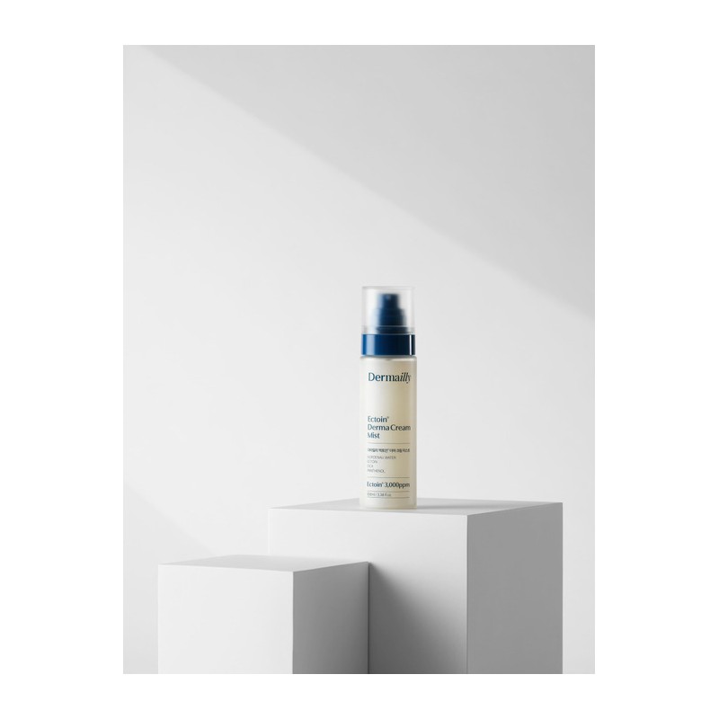Dermaly Actoin Derma Cream Mist 100ml / 엑토인 더마 크림