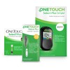 Glucometro select plus simple con 25 tiras y 25 lancetas