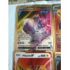 Pokémon 3D Gold Fan Art 4 cards LotNM