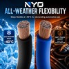 4 Gauge Wire, 50 FT CCA 4 AWG Power Ground