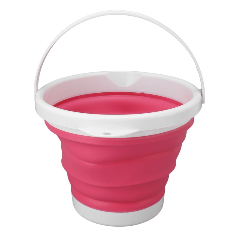 5L Folding Washing Machine Ultrasonic Vibration Forward Reverse USB Foldable