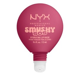 NYX Professional Makeup, Smushy SOS, Mascarilla Labial Hidratante Tipo Balsamo de Labios, Tono Rose Recharge (Rosa)