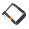 Heavy Duty G Type Woodworking, Deep Throated C Clamp C