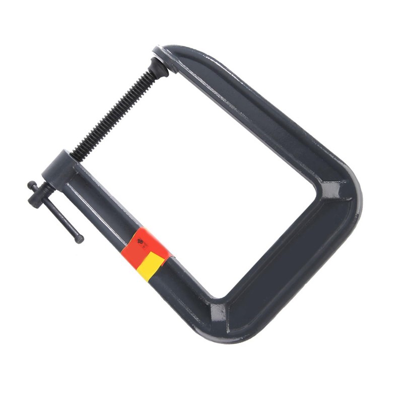 Heavy Duty G Type Woodworking, Deep Throated C Clamp C