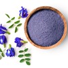 Herbal Magic's Pure & Natural Butterfly Pea Flower Powder, Blue