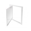 Access Panel 200x200mm (8x8inch) WHITE High Quality ASA Plastic
