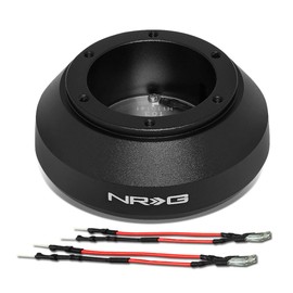 NRG Innovations SRK-103H Steering Wheel Short Hub Adapter Kit