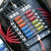 Goodyear 20pc Mini Blade Fuses - Includes Standard, Mini &