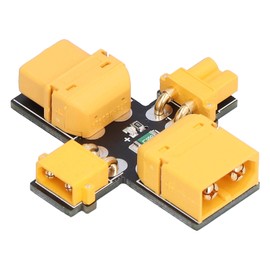 Smoke Stopper Smoke Stopper,Smoke Stopper XT30/XT60 Installation Test Safety Plug with Light Indicator