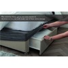Belledorm Box Spring Cover - Transform Your Bed with This