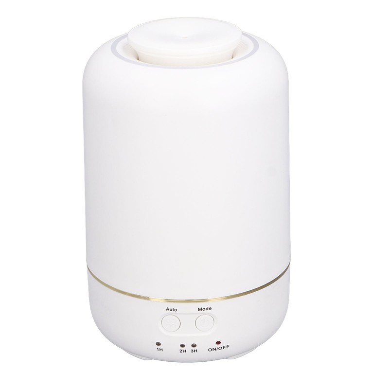 30ML Essential Oil Diffuser LED Aromatherapy Diffuser with Timer Silent