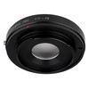 Fotodiox Pro Lens Mount Adapter, Contax Yashica (C/Y) Lens to