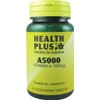 Health Plus A5000 : Vitamin A Supplement : 30 Tablets,