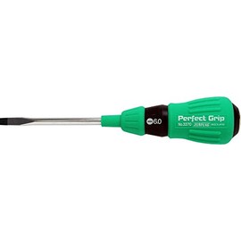 SUNFRAG Perfect Screwdriver, Through Type -6.0 x 100 No. 3370