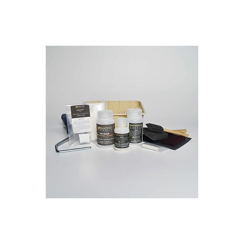 NativeStone Sink Repair Kit (Pearl)