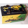 Bburago F1 McLaren MCL38 2024 M'onaco GP S'enna L'ando N'orris