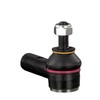 febi bilstein 42309 Tie Rod End Piece with Locking Nut